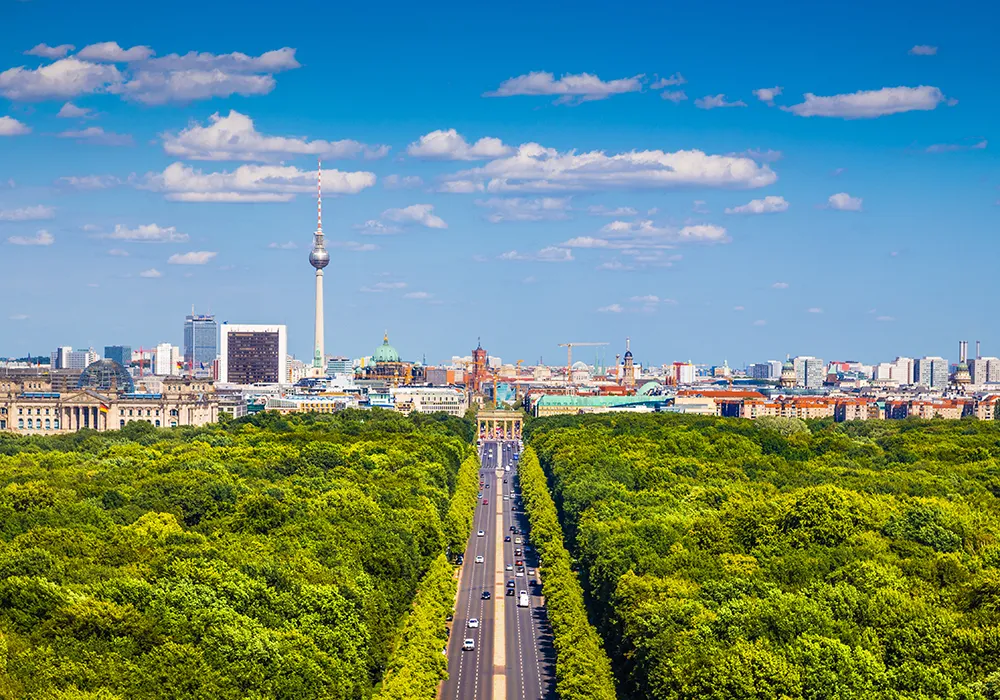 Virtuelles Büro in Berlin mieten