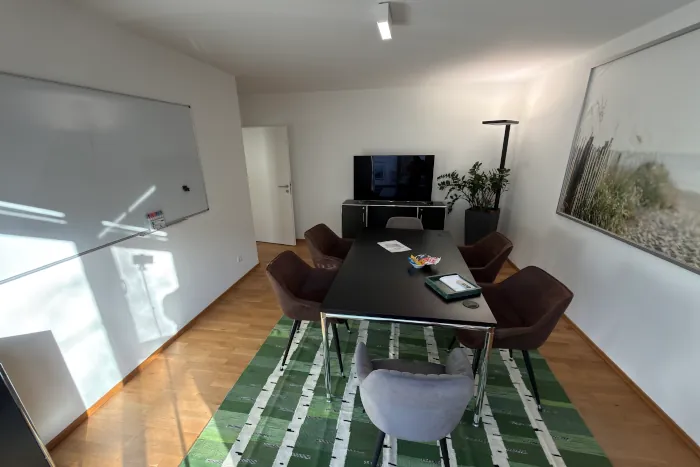 Besprechungsraum München Ansicht 1